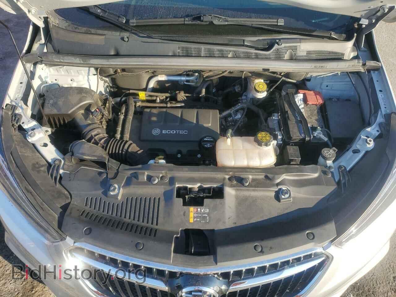 2018 BUICK ENCORE - VIN: KL4CJASB0JB682571 - Photo 12