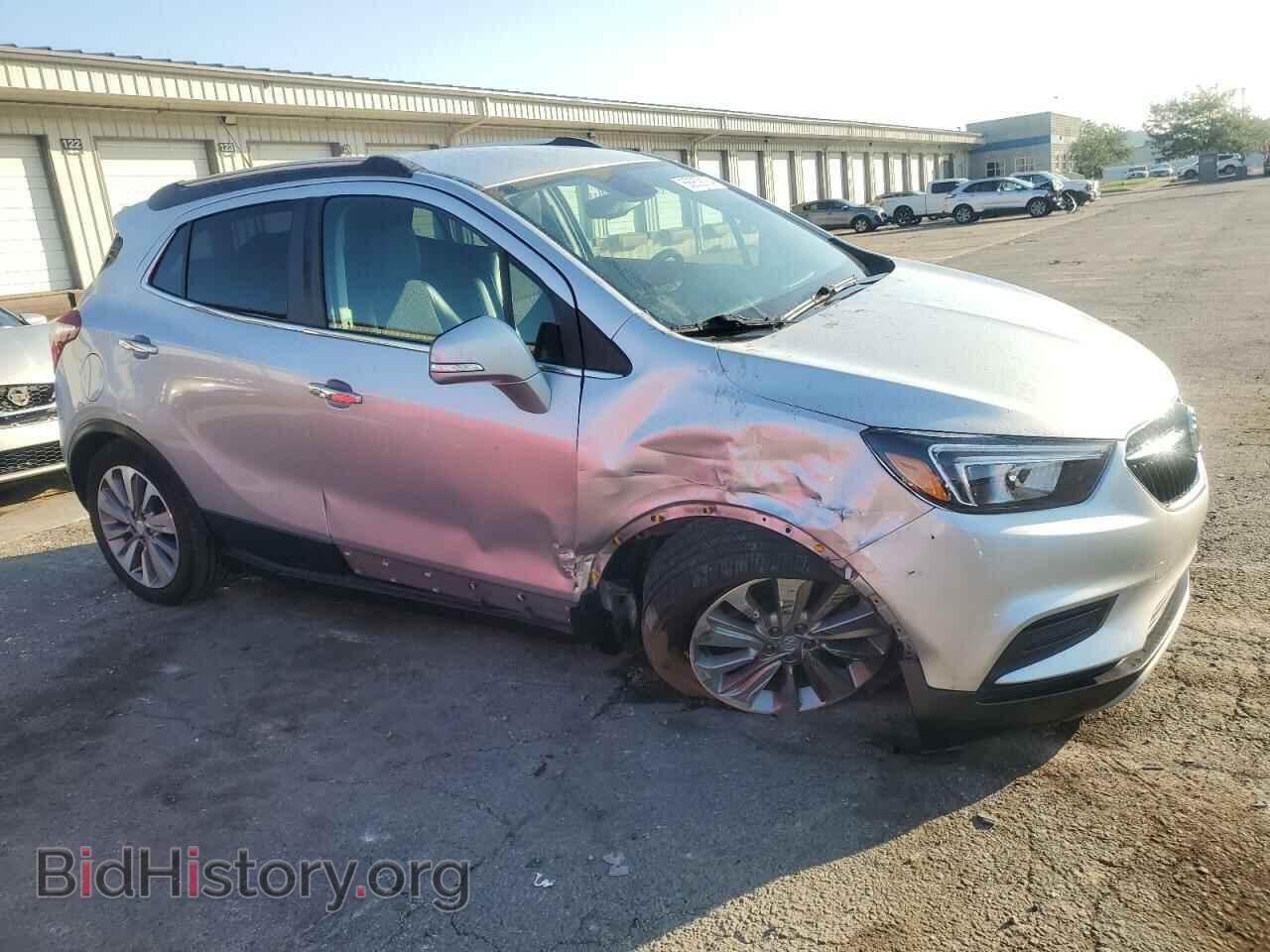 2018 BUICK ENCORE - VIN: KL4CJASB0JB682571 - Photo 4