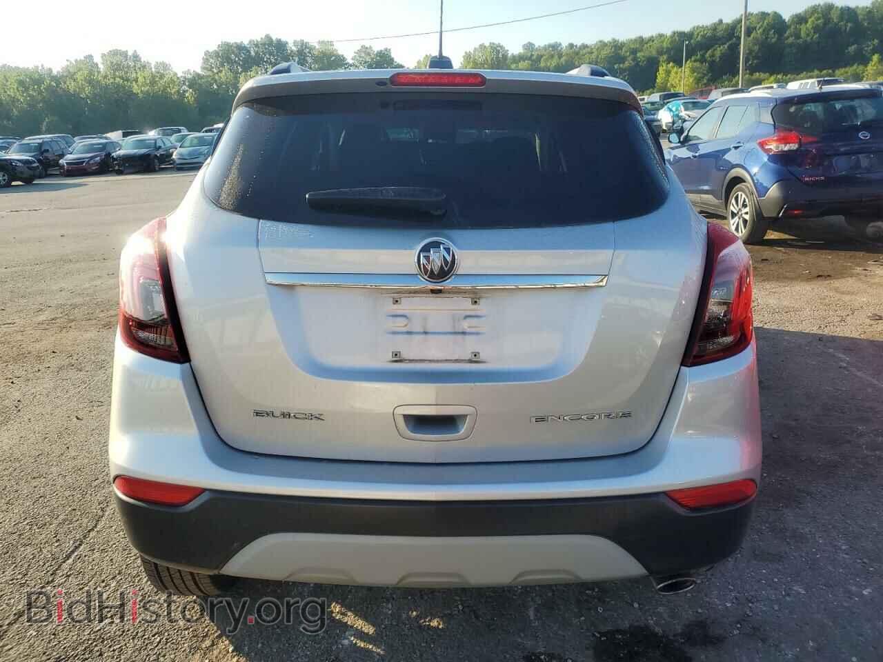 2018 BUICK ENCORE - VIN: KL4CJASB0JB682571 - Photo 6
