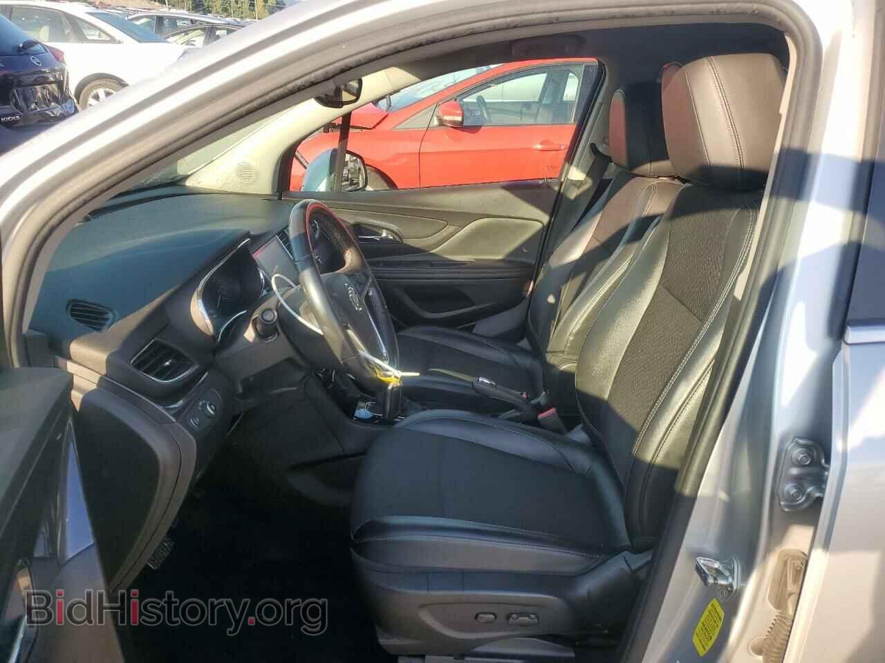 2018 BUICK ENCORE - VIN: KL4CJASB0JB682571 - Photo 7