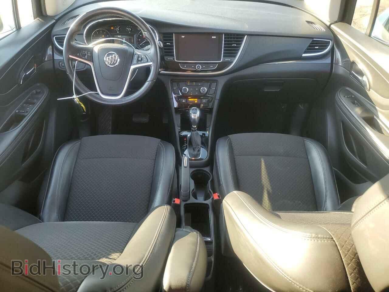 2018 BUICK ENCORE - VIN: KL4CJASB0JB682571 - Photo 8