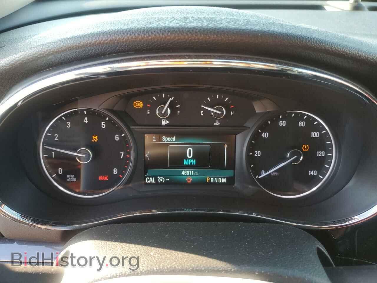 2018 BUICK ENCORE - VIN: KL4CJASB0JB682571 - Photo 9
