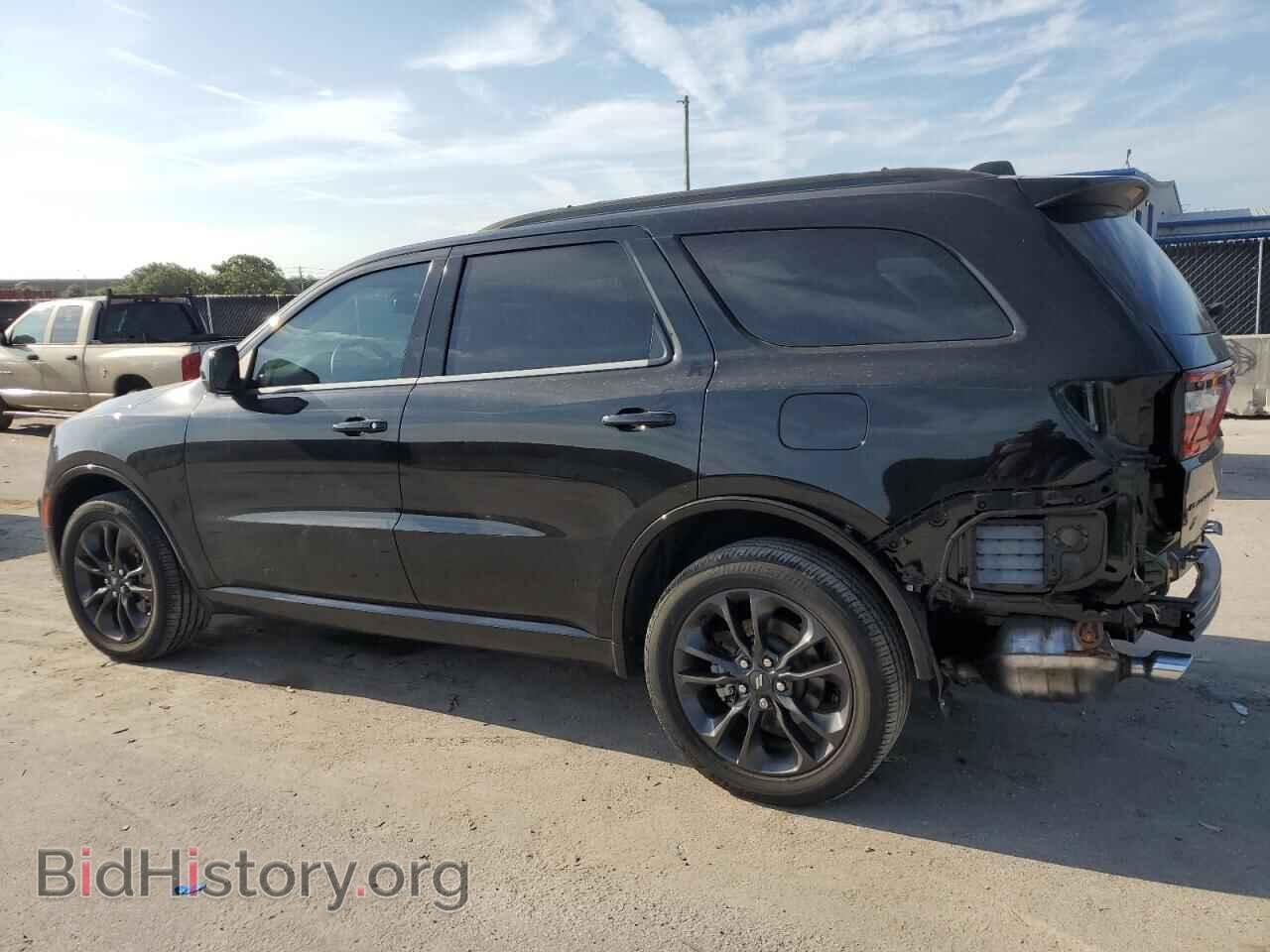 2023 DODGE DURANGO - VIN: 1C4RDJDG0PC618808 - Фото 2
