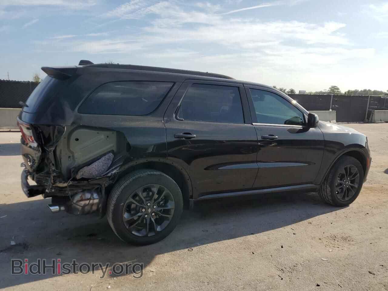 2023 DODGE DURANGO - VIN: 1C4RDJDG0PC618808 - Фото 3