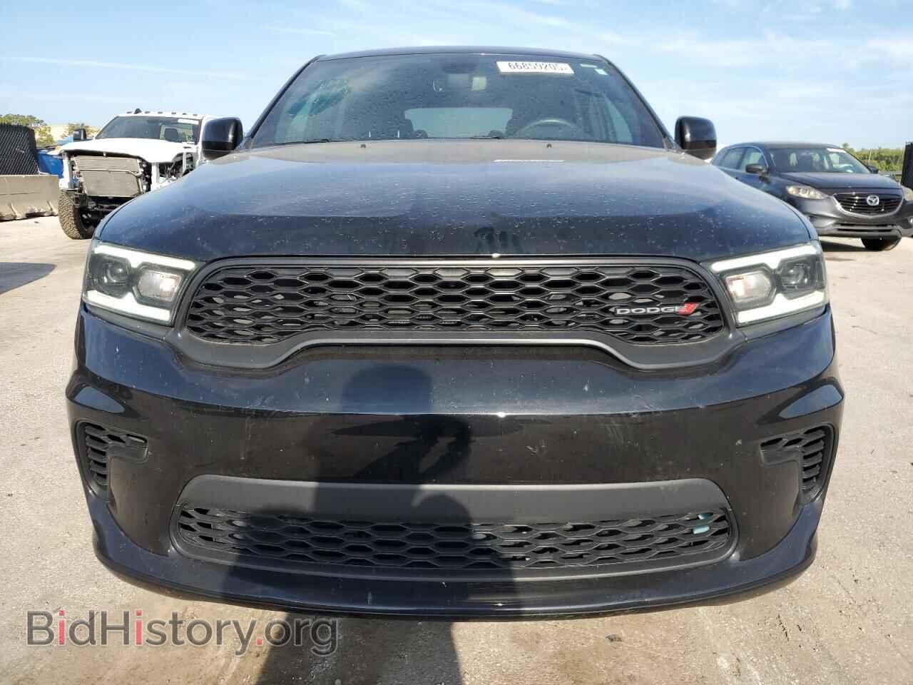 2023 DODGE DURANGO - VIN: 1C4RDJDG0PC618808 - Фото 5