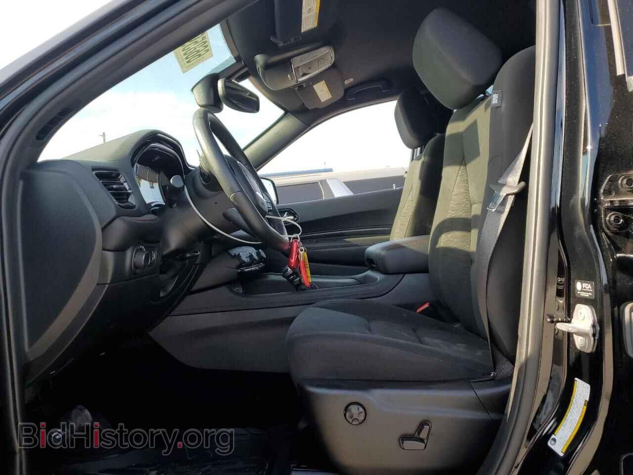 2023 DODGE DURANGO - VIN: 1C4RDJDG0PC618808 - Фото 7