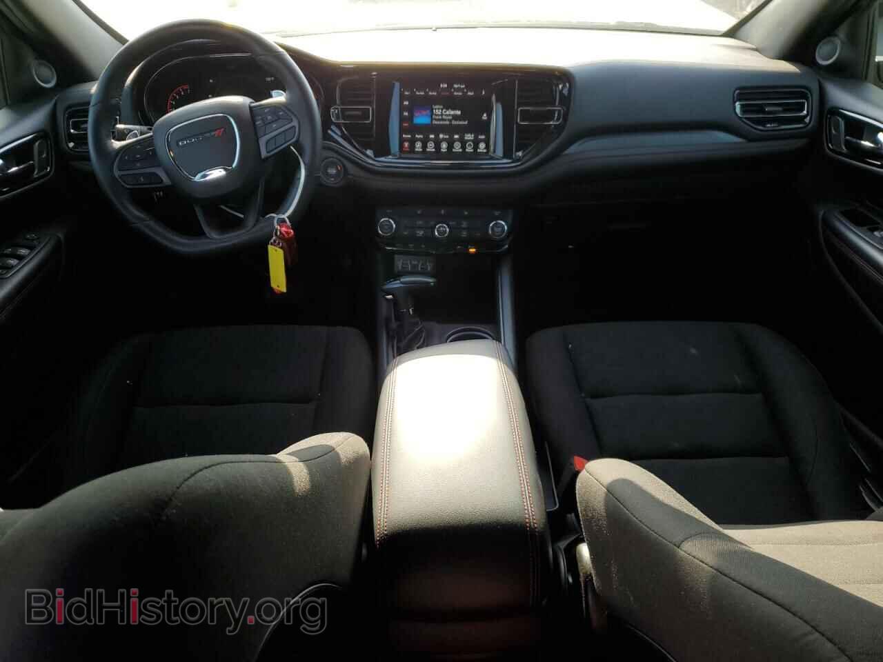 2023 DODGE DURANGO - VIN: 1C4RDJDG0PC618808 - Фото 8