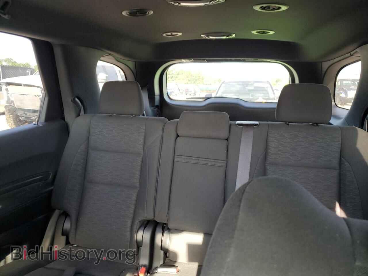 2023 DODGE DURANGO - VIN: 1C4RDJDG0PC618808 - Фото 10
