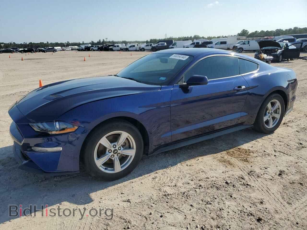 Photo 1FA6P8THXL5176170 - FORD ALL Models 2020