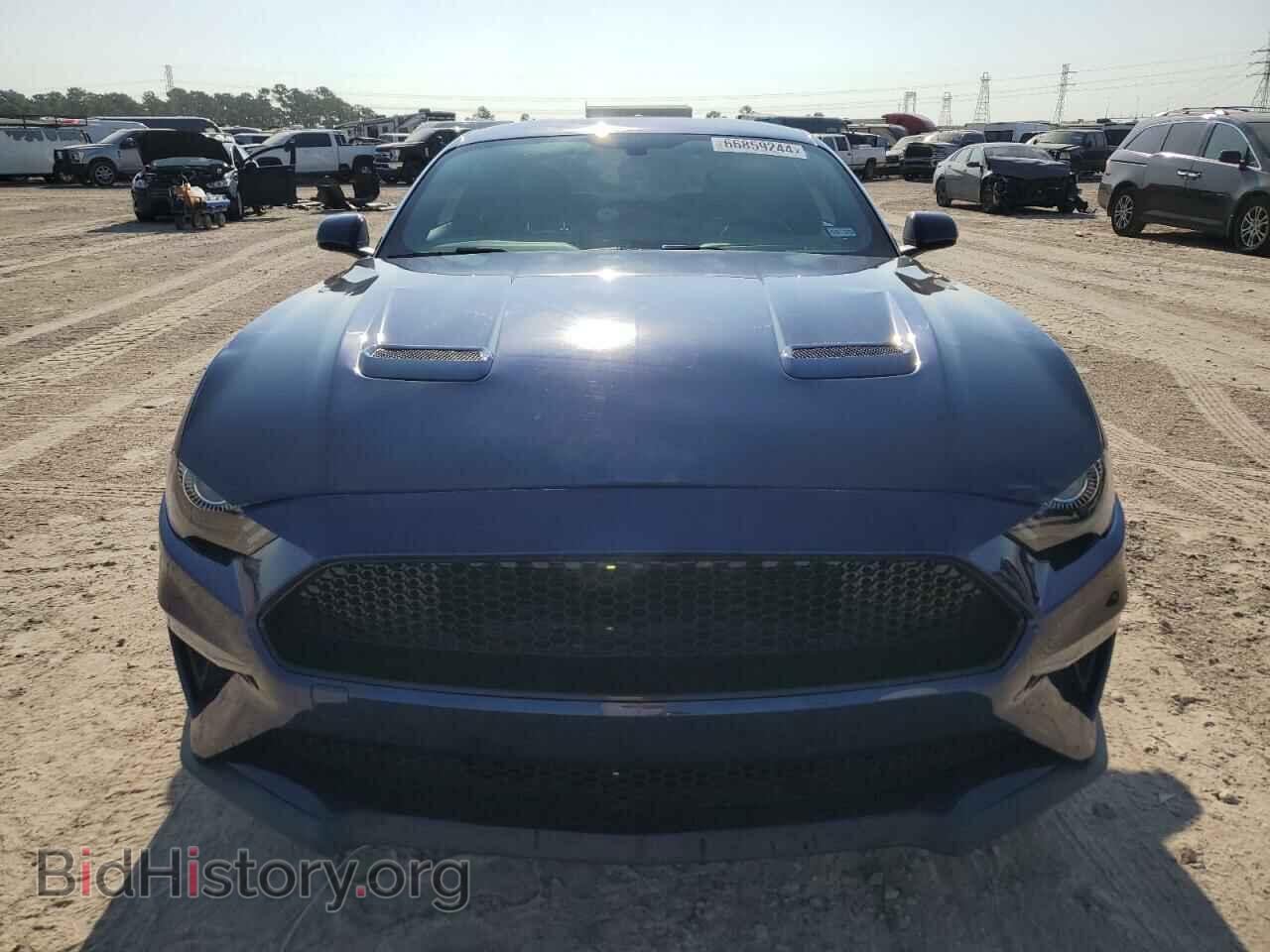 2020 FORD ALL Models - VIN: 1FA6P8THXL5176170 - Фото 5