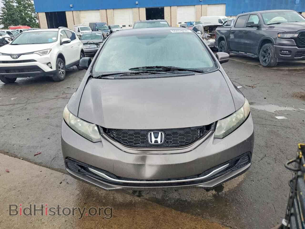 2014 HONDA CIVIC - VIN: 19XFB2F53EE064115 - Photo 5