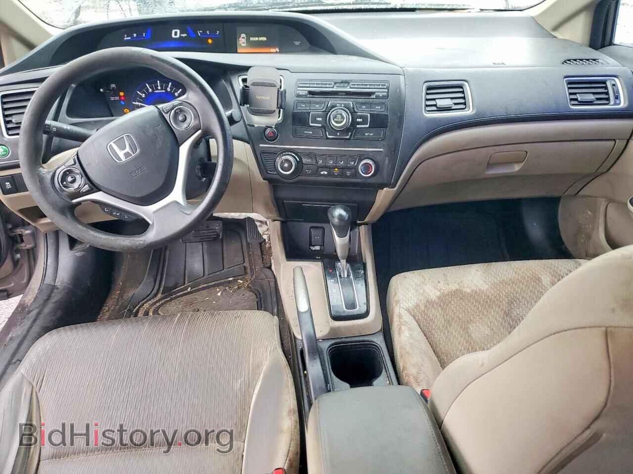 2014 HONDA CIVIC - VIN: 19XFB2F53EE064115 - Photo 8