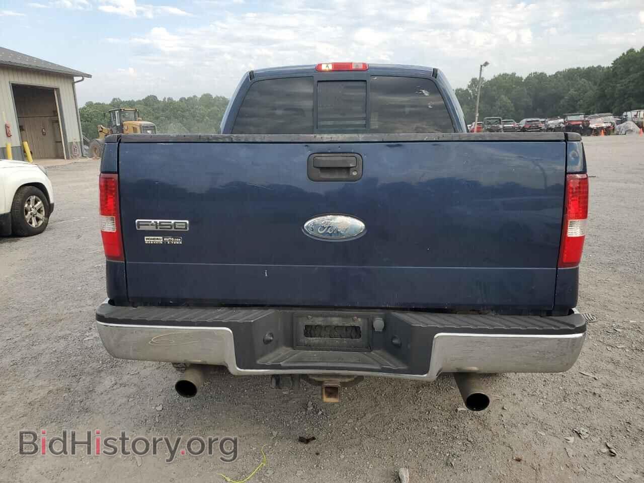 2006 FORD F150 - VIN: 1FTPW14V76FB22899 - Фото 6