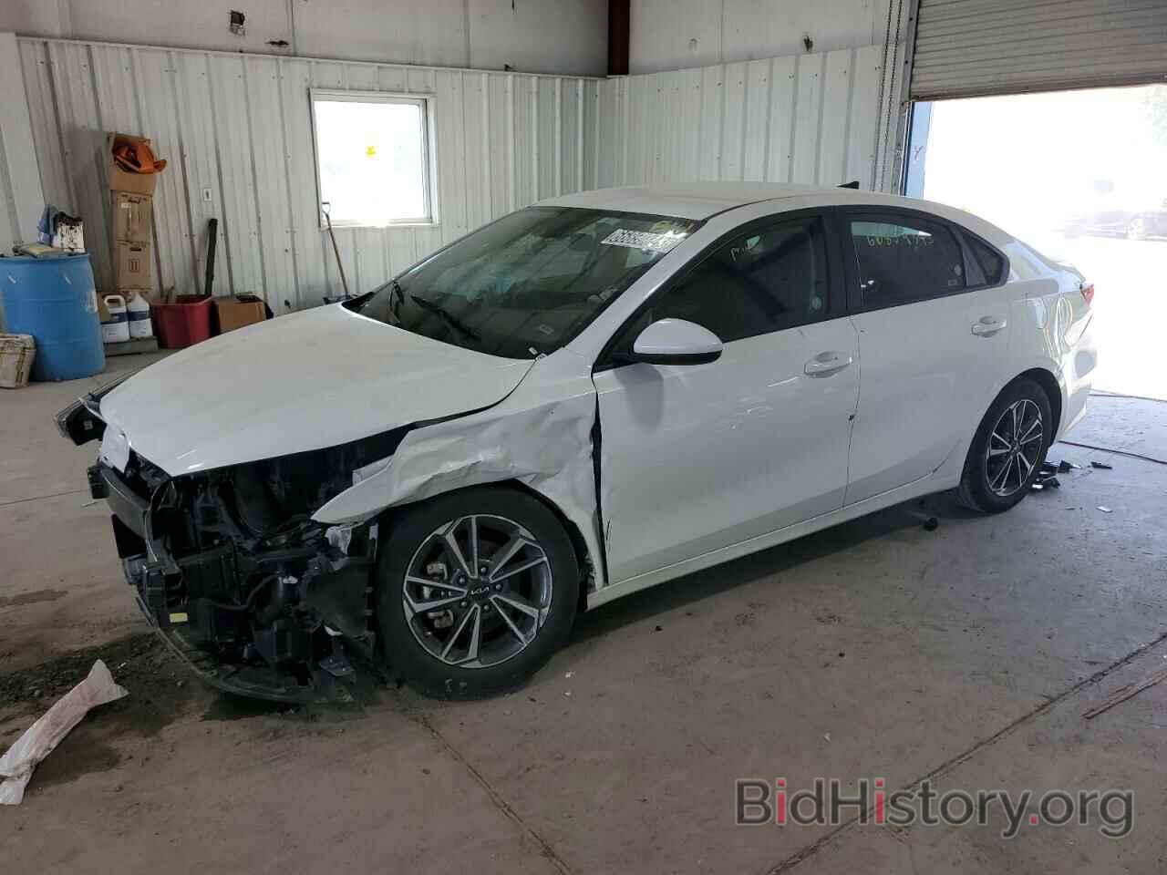 Photo 3KPF24AD6NE418042 - KIA FORTE 2022