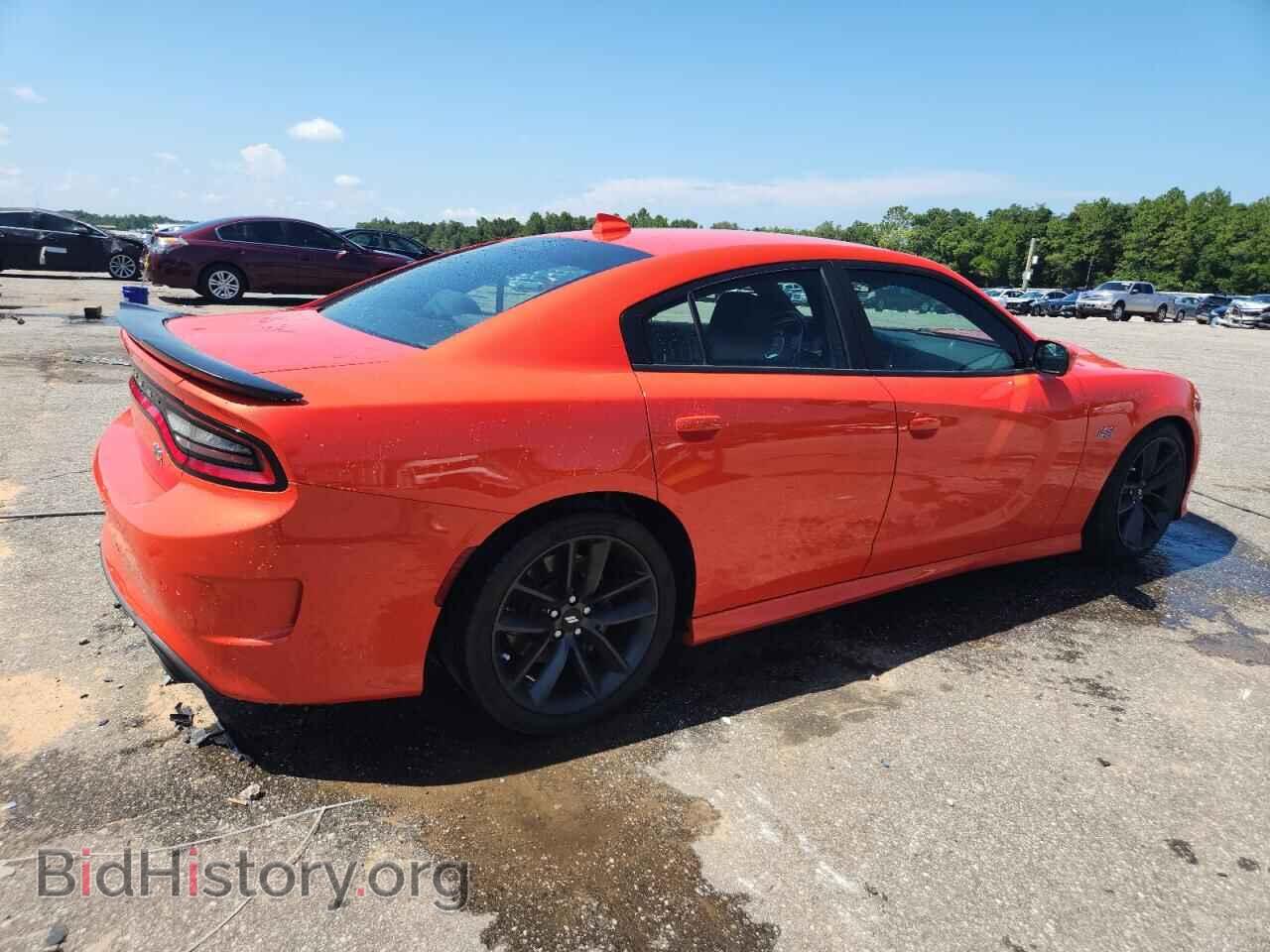2019 DODGE CHARGER - VIN: 2C3CDXGJ1KH646465 - Фото 3
