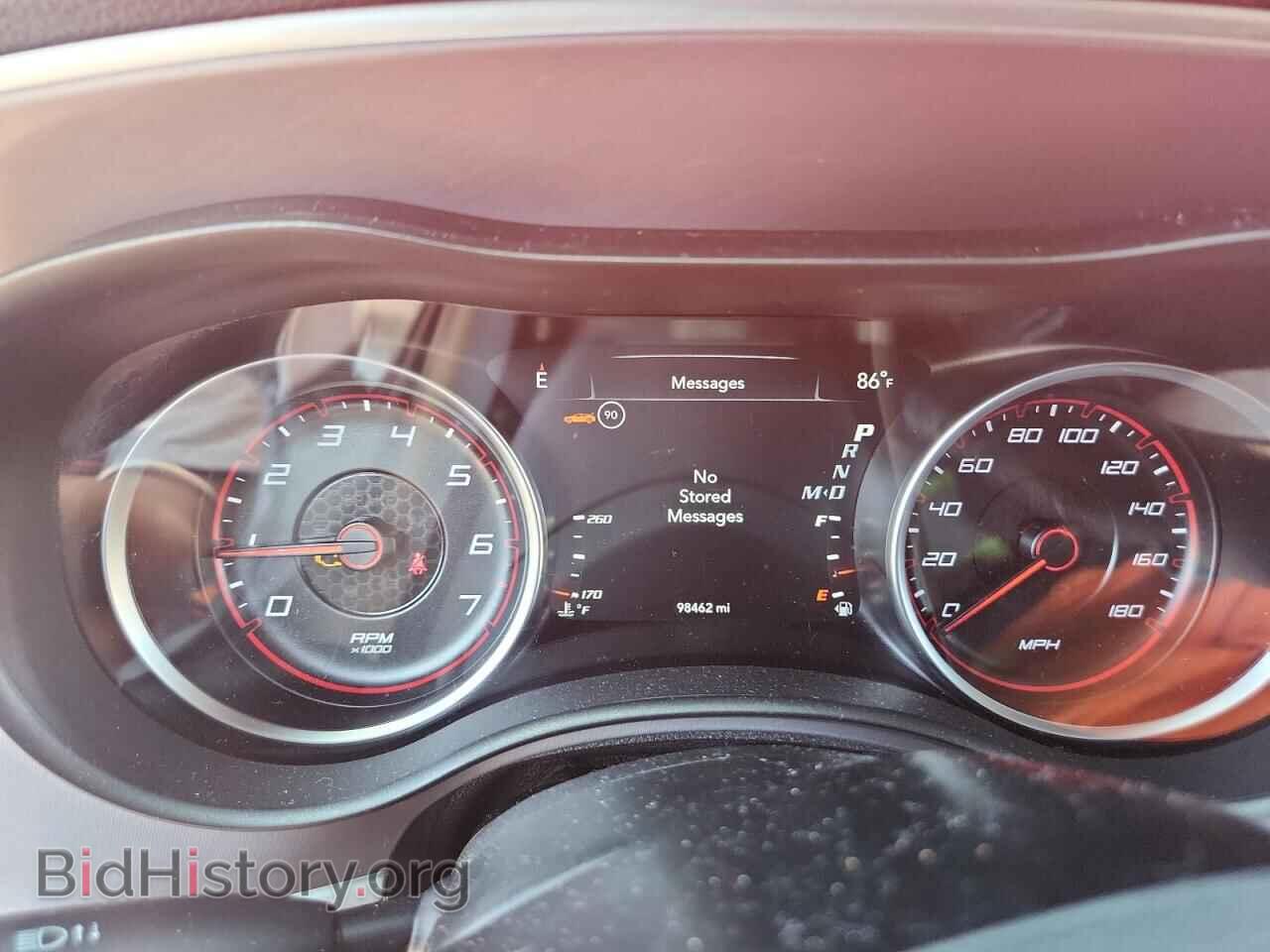2019 DODGE CHARGER - VIN: 2C3CDXGJ1KH646465 - Фото 9