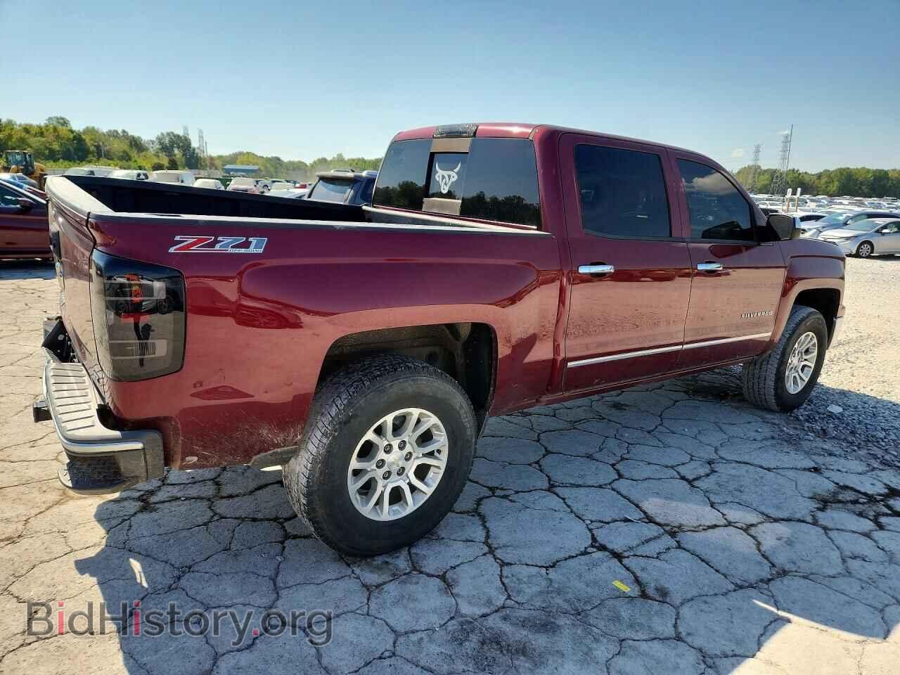 2014 CHEVROLET SILVERADO - VIN: 3GCUKSEC1EG233821 - Photo 3