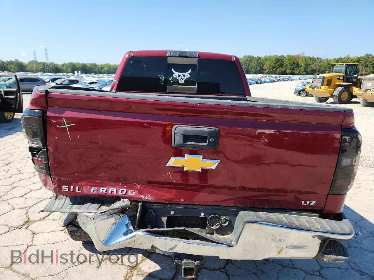 2014 CHEVROLET SILVERADO - VIN: 3GCUKSEC1EG233821 - Photo 6