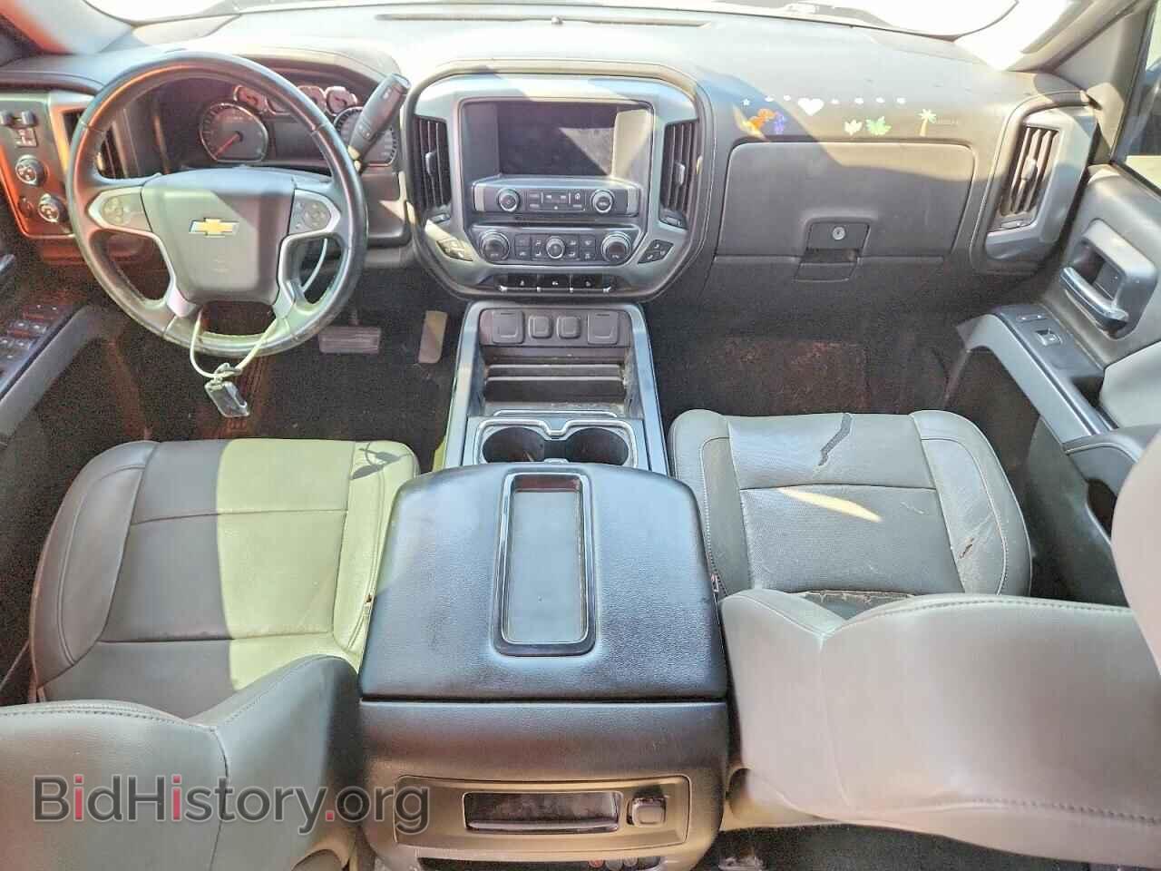 2014 CHEVROLET SILVERADO - VIN: 3GCUKSEC1EG233821 - Photo 8