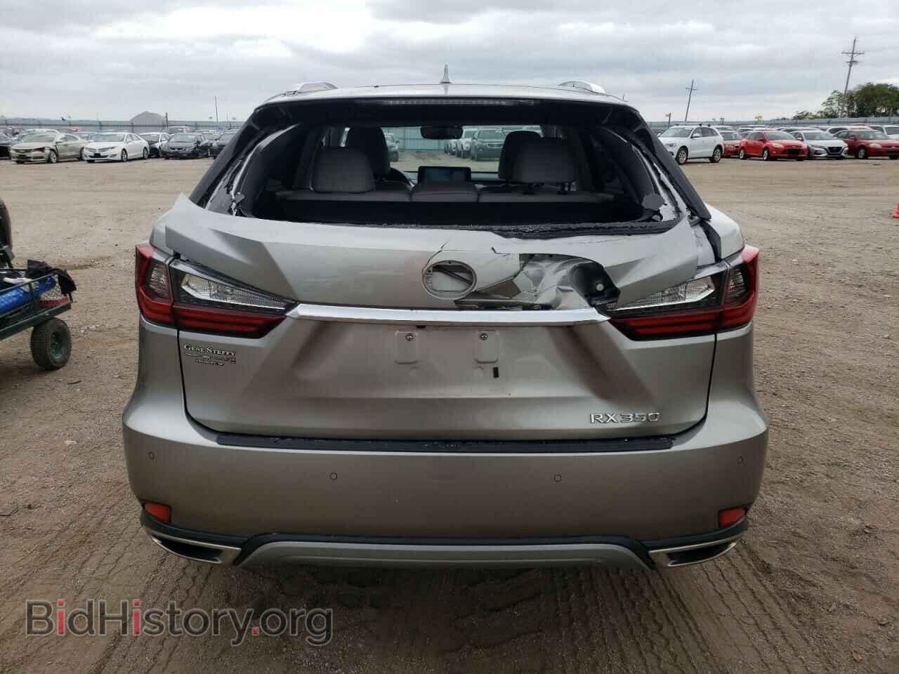 2020 LEXUS RX350 - VIN: 2T2HZMDA9LC232797 - Фото 6