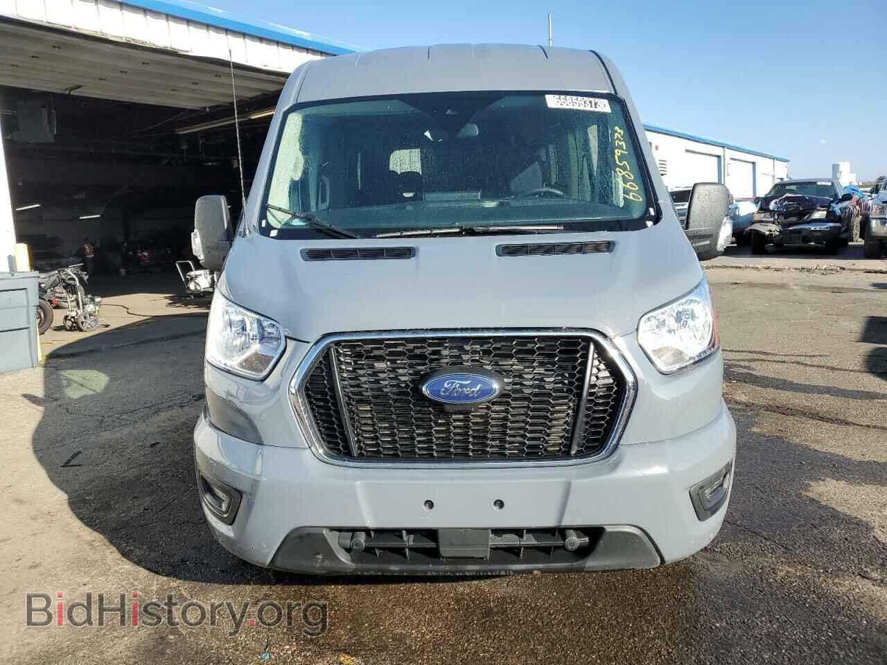 2022 FORD TRANSIT - VIN: 1FBAX2C86NKA19682 - Фото 5