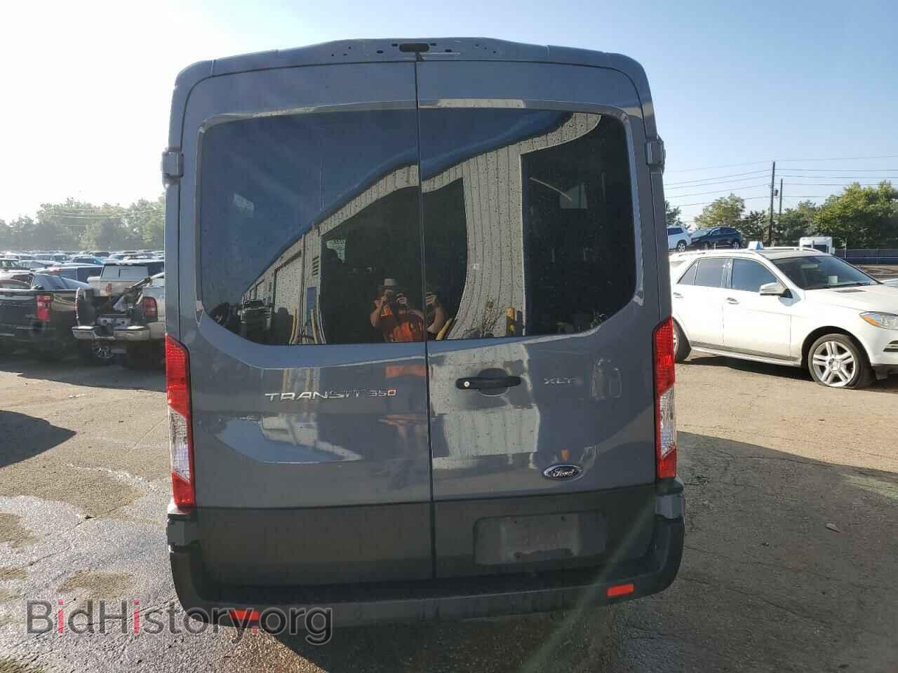 2022 FORD TRANSIT - VIN: 1FBAX2C86NKA19682 - Фото 6