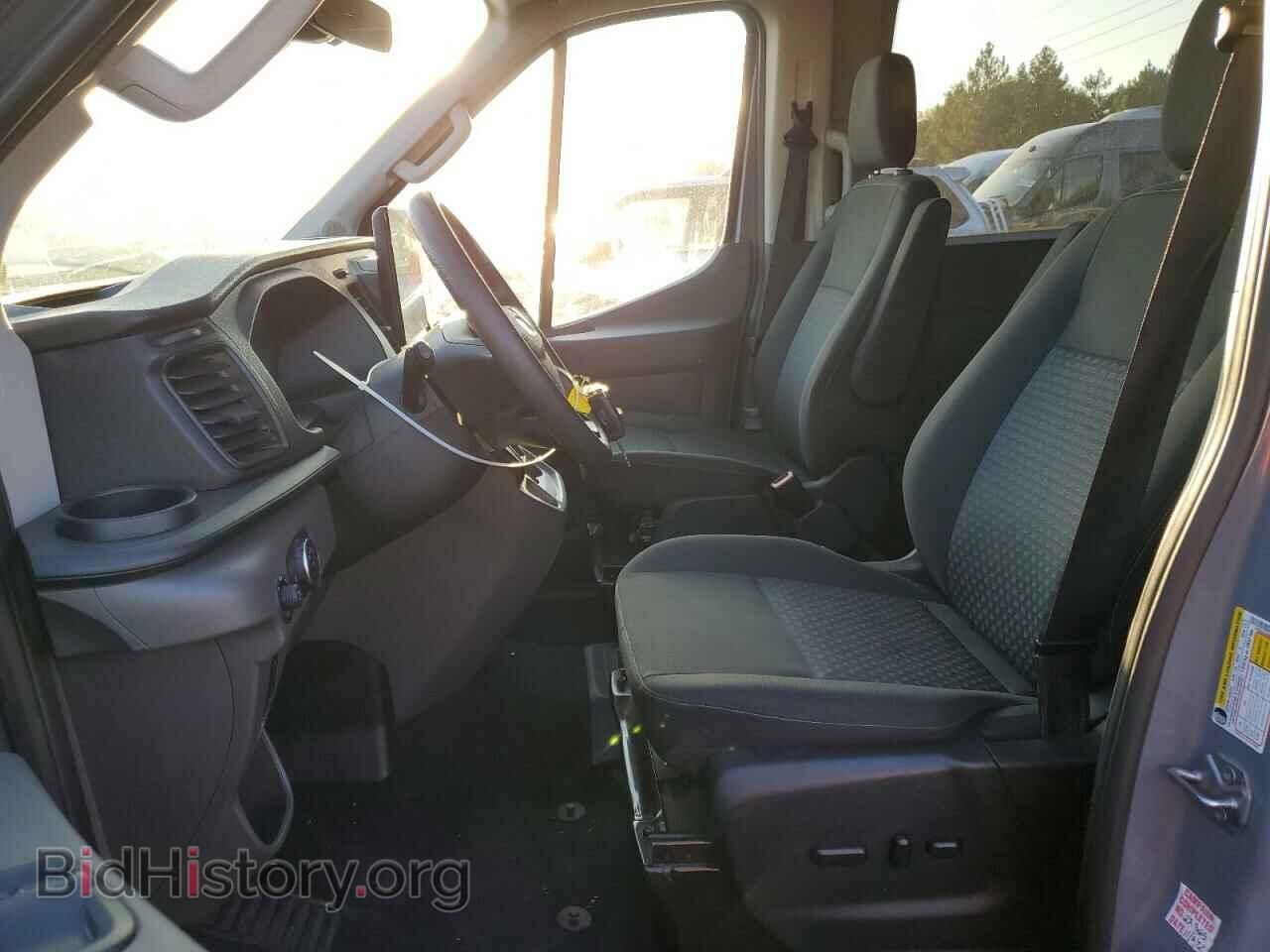 2022 FORD TRANSIT - VIN: 1FBAX2C86NKA19682 - Фото 7