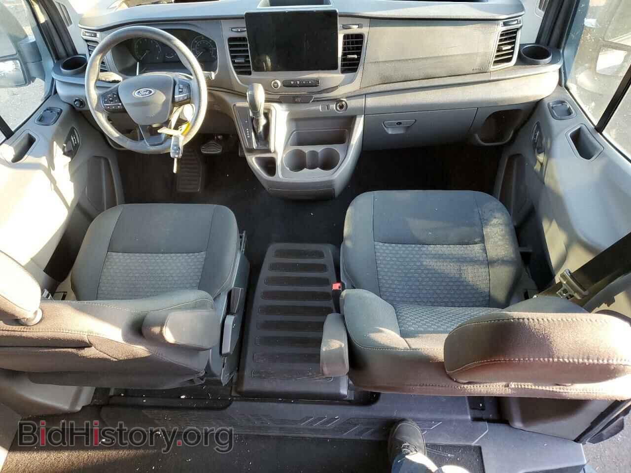 2022 FORD TRANSIT - VIN: 1FBAX2C86NKA19682 - Фото 8