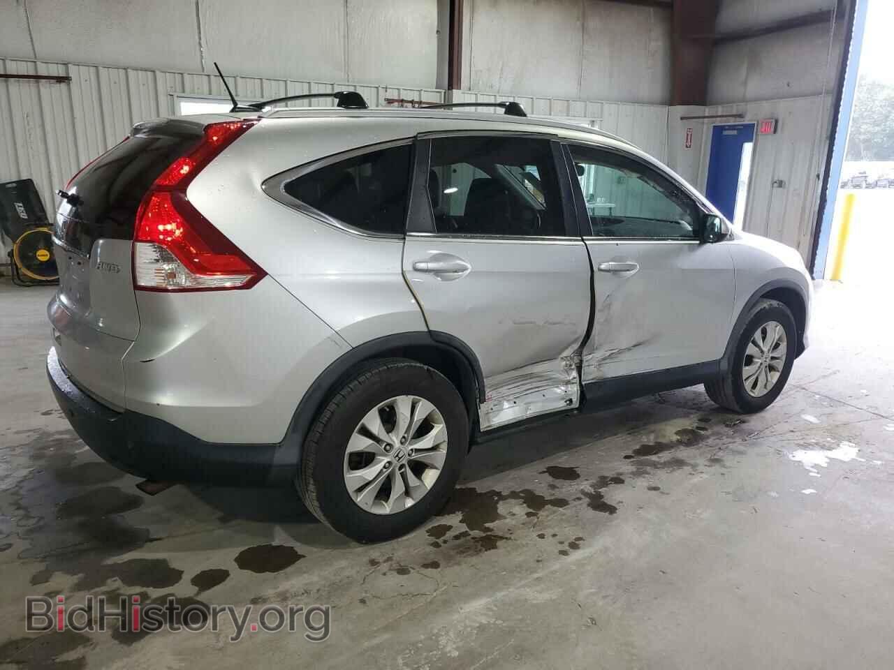 2013 HONDA CRV - VIN: 2HKRM4H76DH631932 - Фото 3