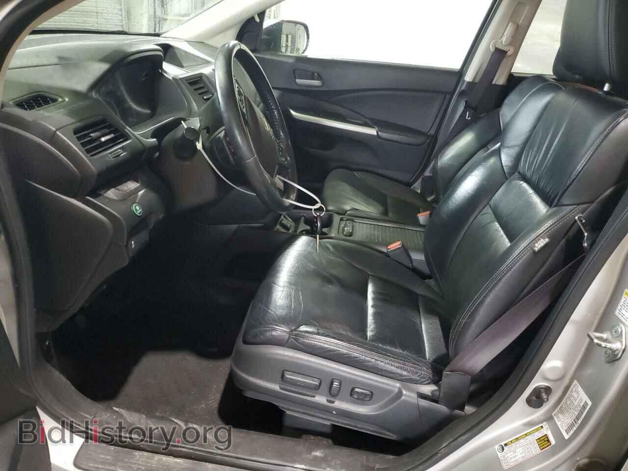 2013 HONDA CRV - VIN: 2HKRM4H76DH631932 - Фото 7