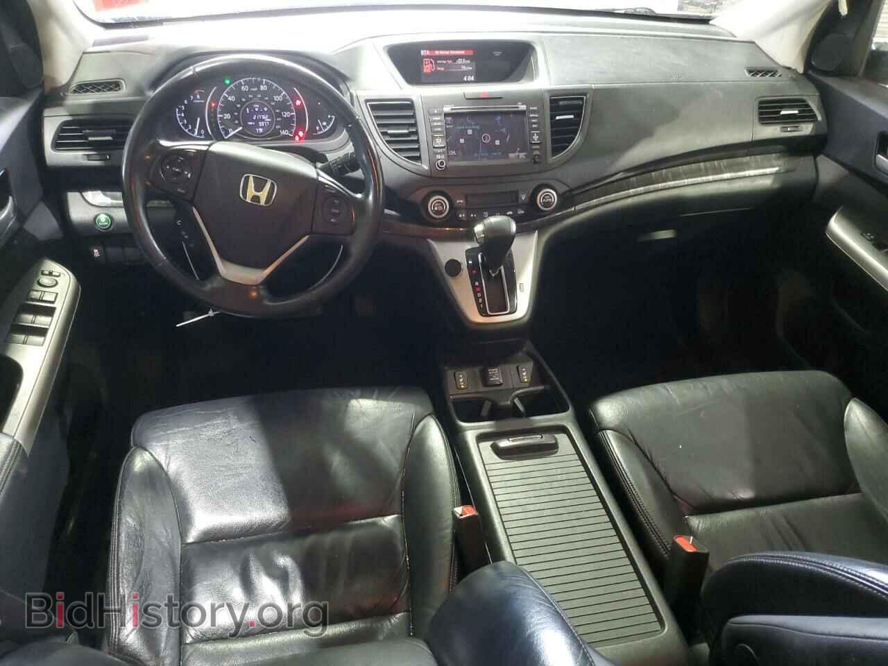 2013 HONDA CRV - VIN: 2HKRM4H76DH631932 - Фото 8