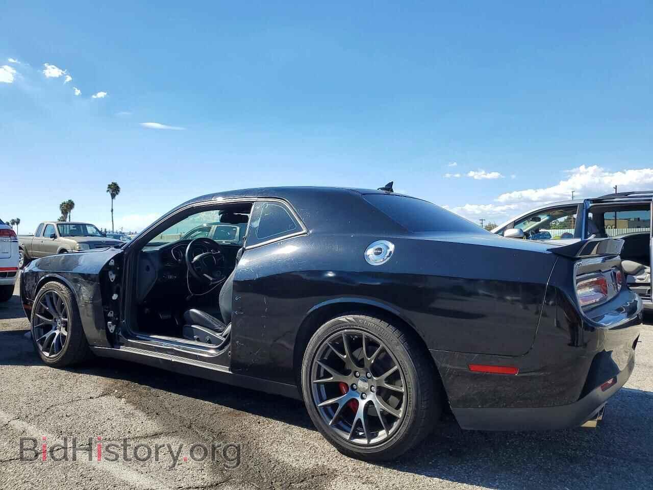 2016 DODGE CHALLENGER - VIN: 2C3CDZDJ1GH314887 - Photo 2