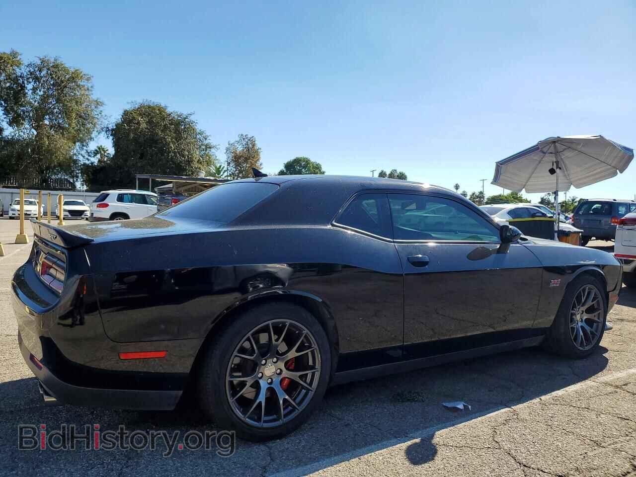 2016 DODGE CHALLENGER - VIN: 2C3CDZDJ1GH314887 - Photo 3