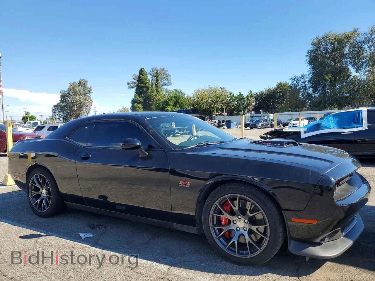 2016 DODGE CHALLENGER - VIN: 2C3CDZDJ1GH314887 - Photo 4