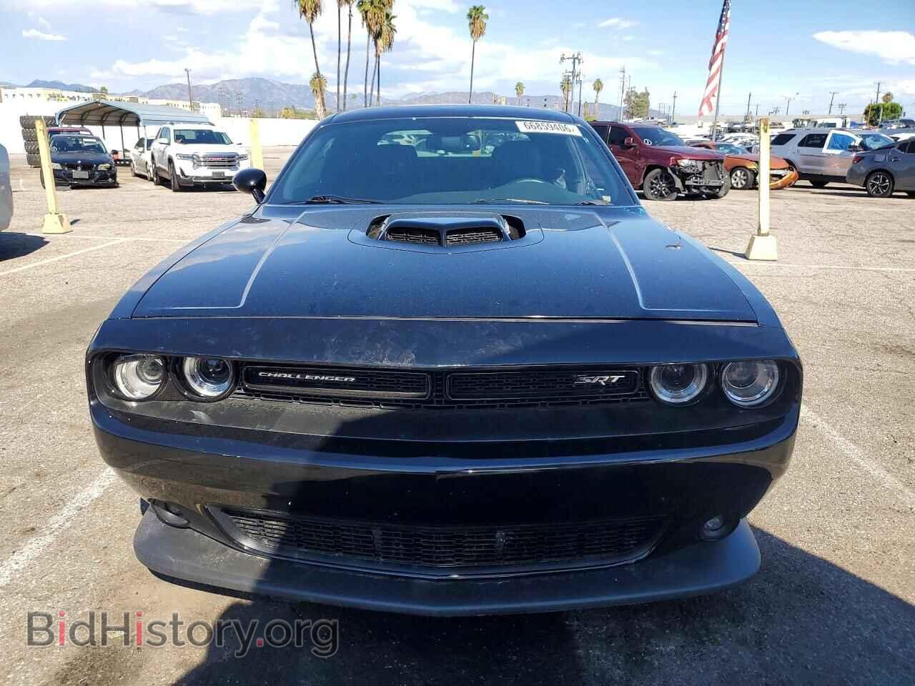 2016 DODGE CHALLENGER - VIN: 2C3CDZDJ1GH314887 - Photo 5
