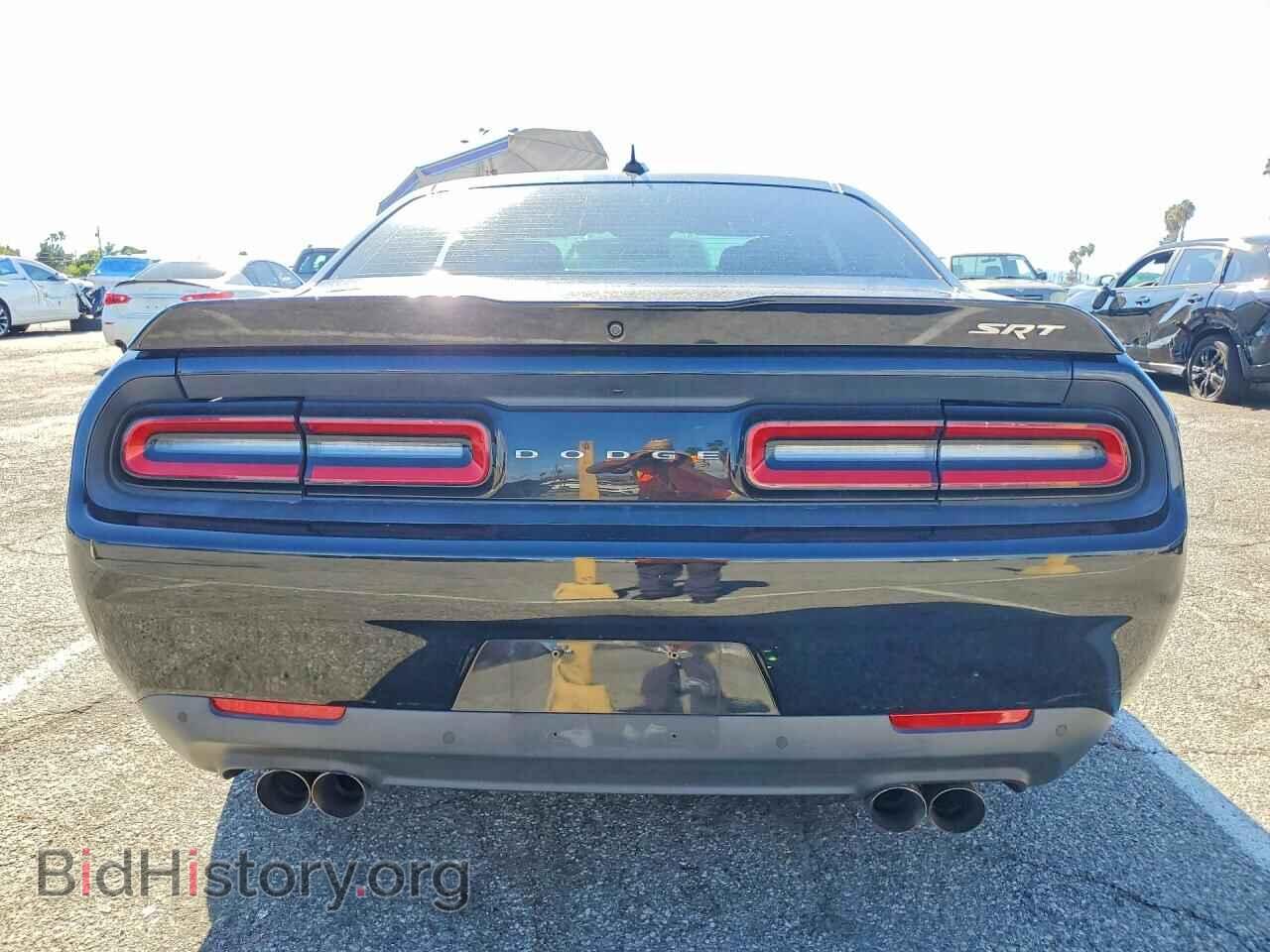 2016 DODGE CHALLENGER - VIN: 2C3CDZDJ1GH314887 - Photo 6