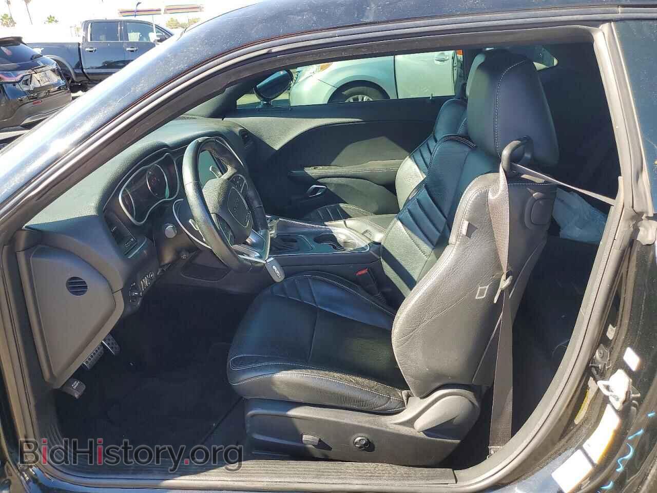 2016 DODGE CHALLENGER - VIN: 2C3CDZDJ1GH314887 - Photo 7