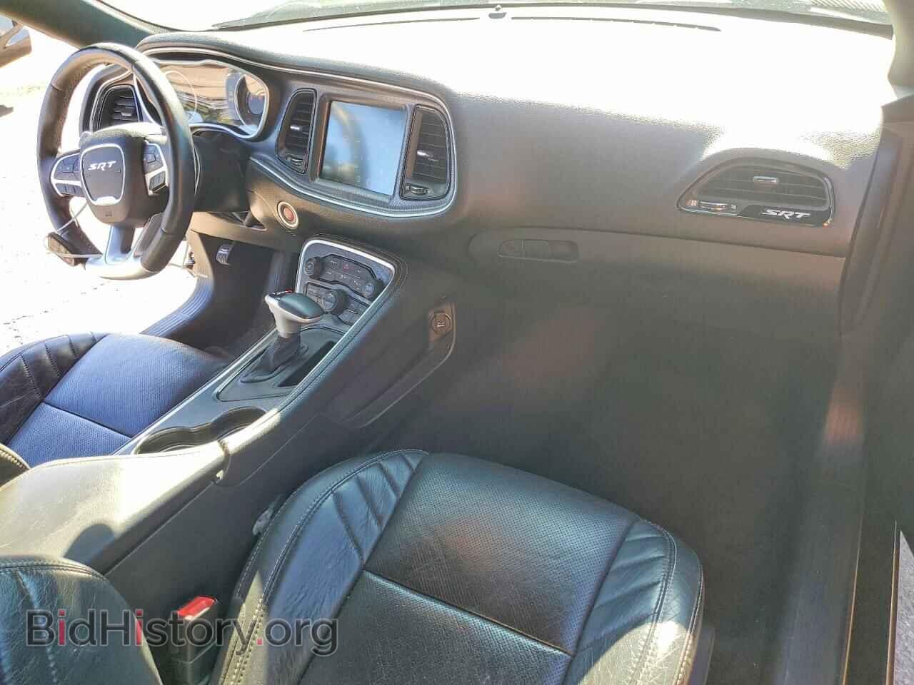2016 DODGE CHALLENGER - VIN: 2C3CDZDJ1GH314887 - Photo 8