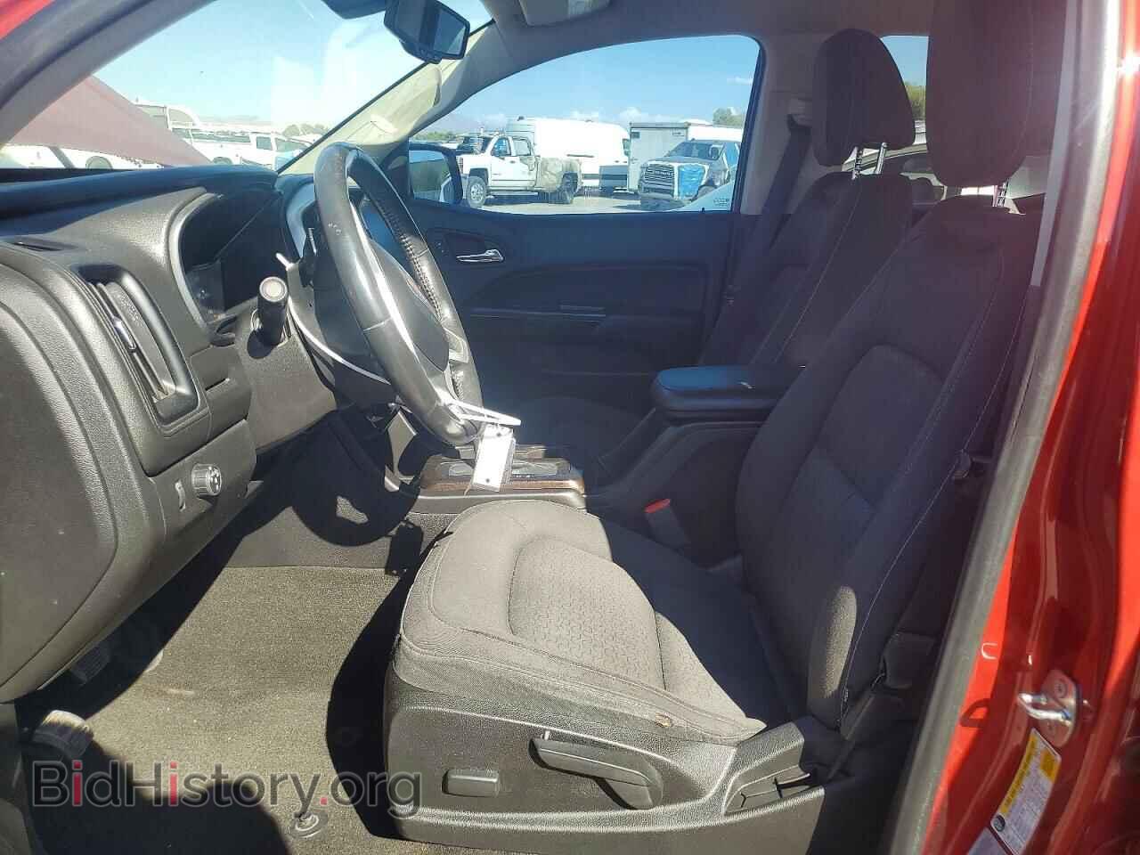 2015 GMC CANYON - VIN: 1GTG5BE3XF1233806 - Фото 7