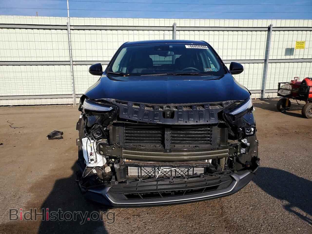 2025 BUICK ENCORE - VIN: KL4AMCSL5SB008291 - Photo 5