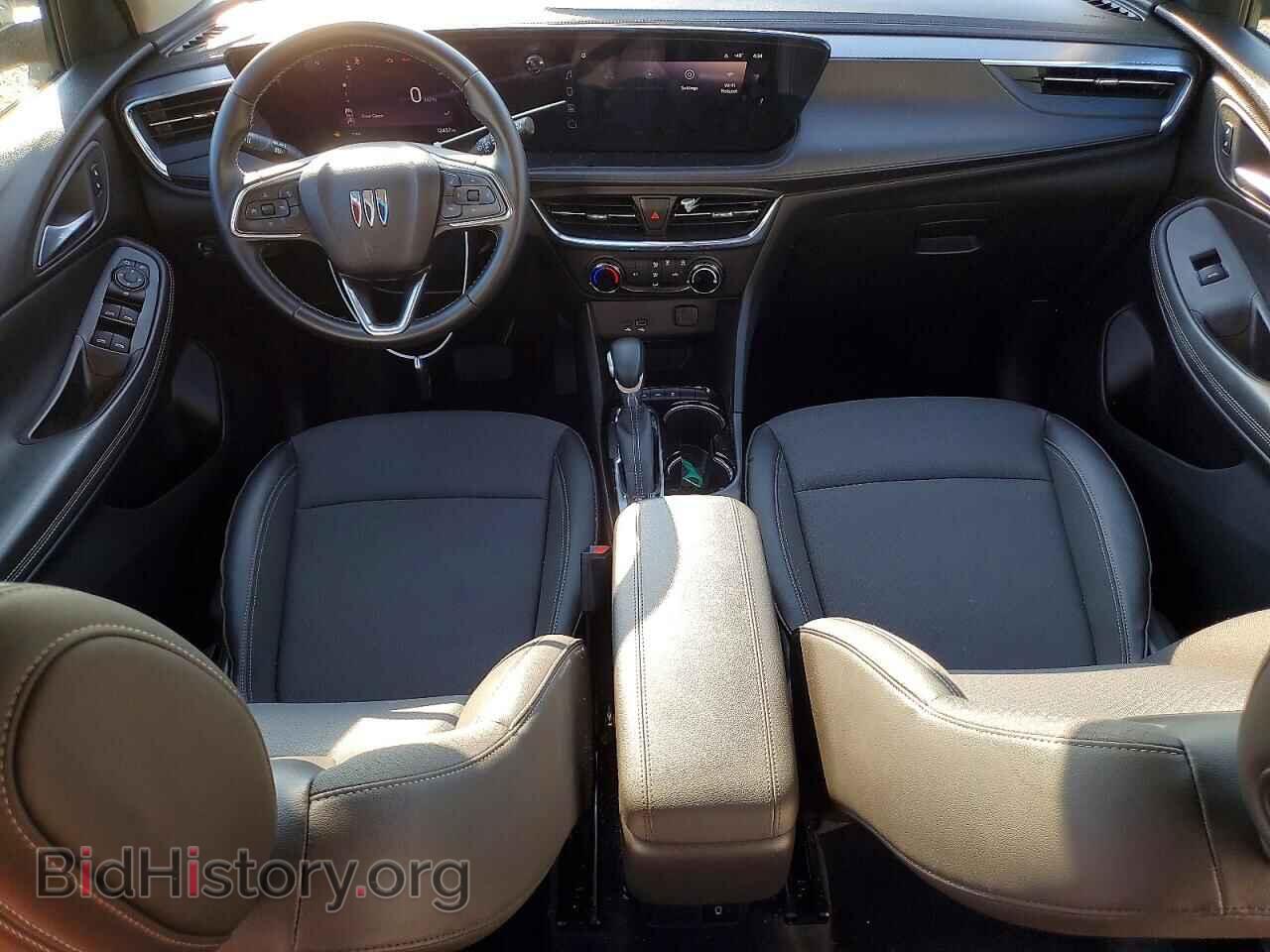 2025 BUICK ENCORE - VIN: KL4AMCSL5SB008291 - Photo 8