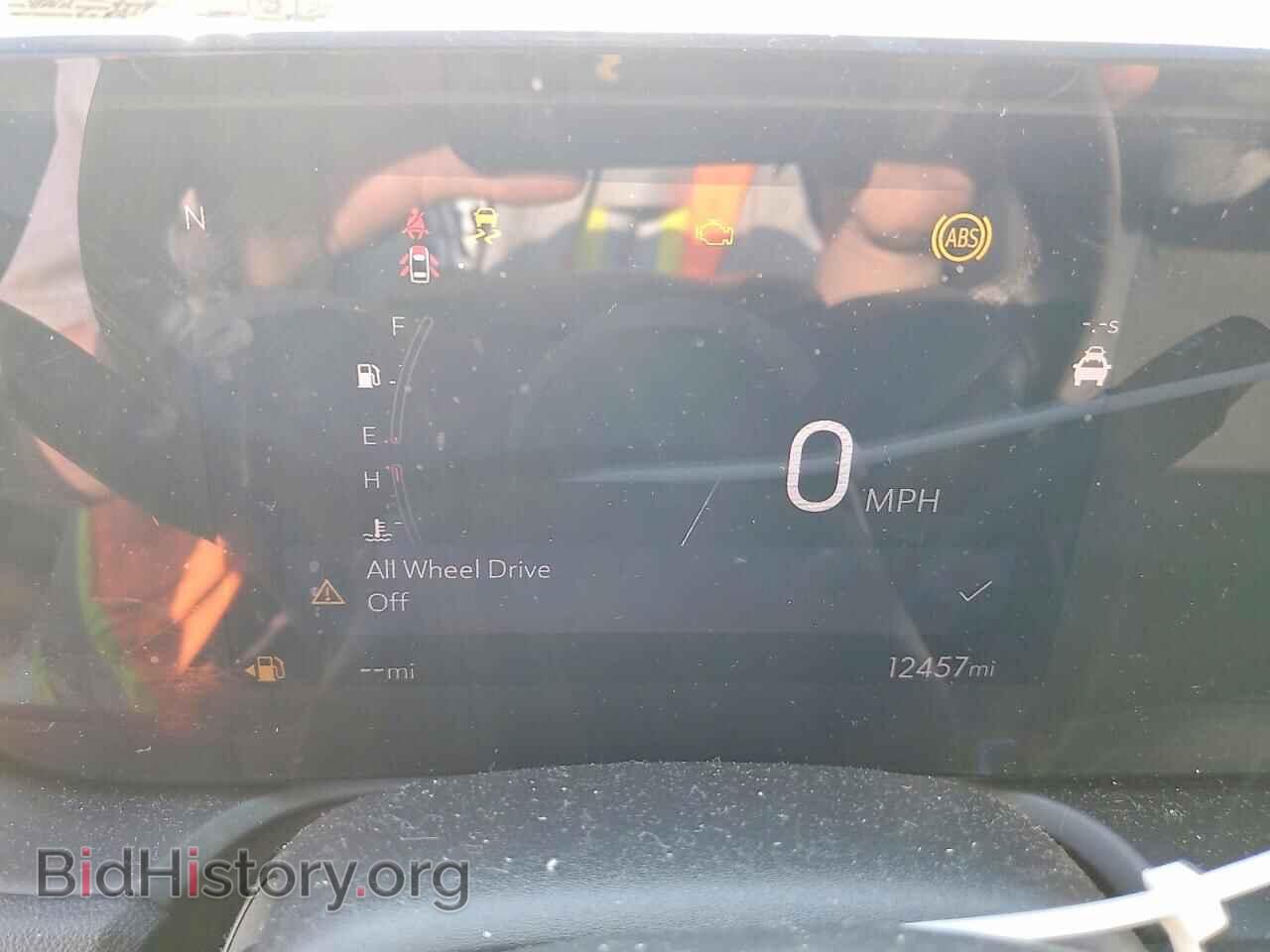 2025 BUICK ENCORE - VIN: KL4AMCSL5SB008291 - Photo 9