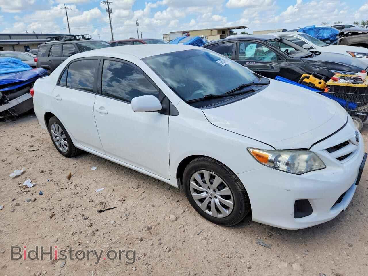 2012 TOYOTA COROLLA - VIN: 5YFBU4EE8CP031497 - Фото 4