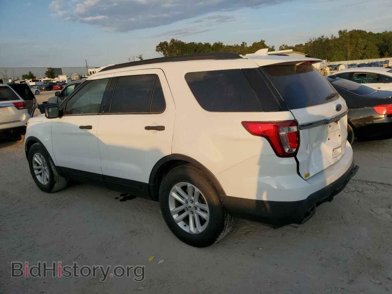 2016 FORD EXPLORER - VIN: 1FM5K7B82GGD22583 - Фото 2