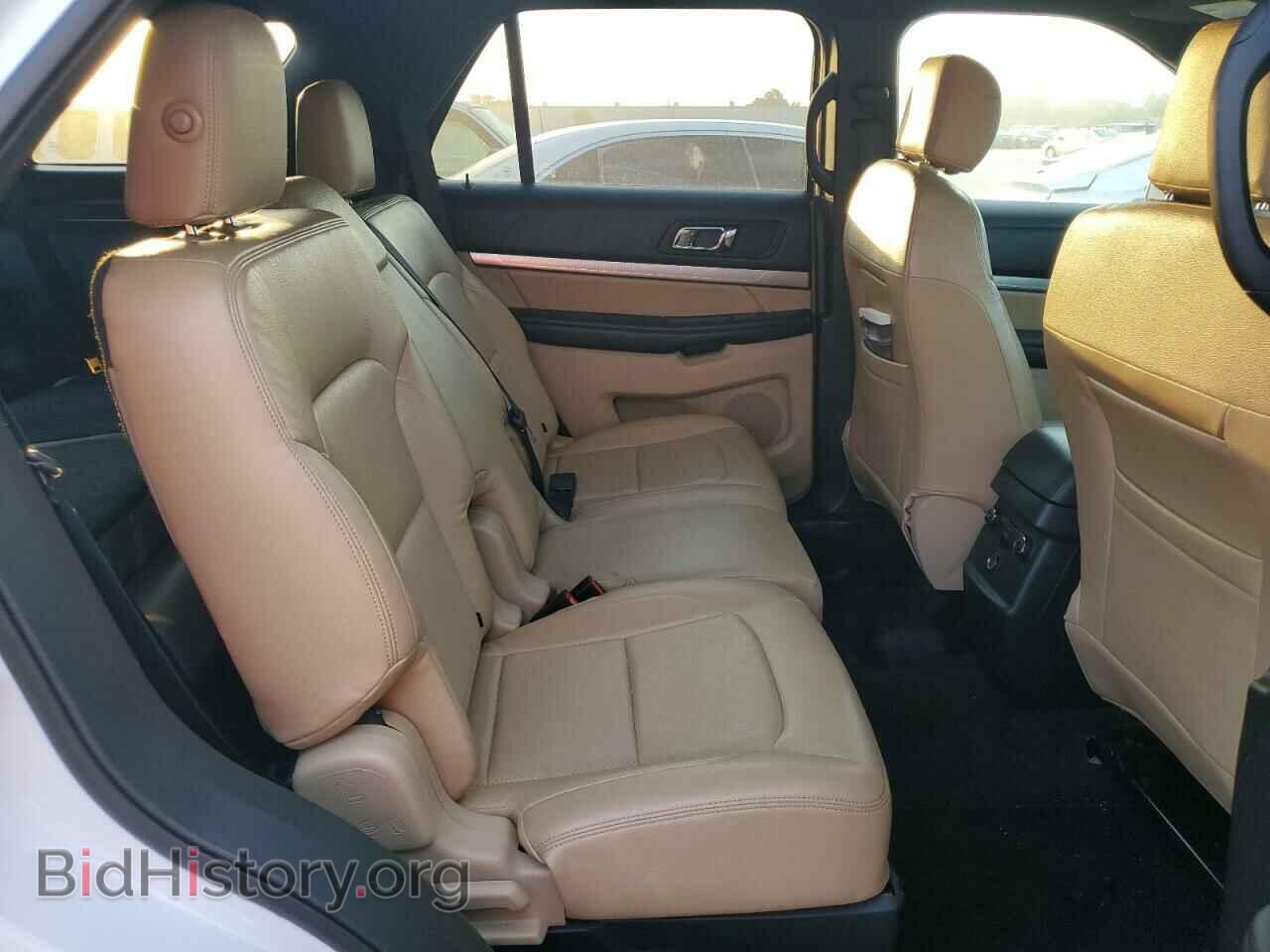 2016 FORD EXPLORER - VIN: 1FM5K7B82GGD22583 - Фото 11