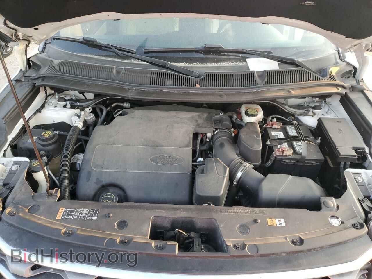 2016 FORD EXPLORER - VIN: 1FM5K7B82GGD22583 - Фото 12