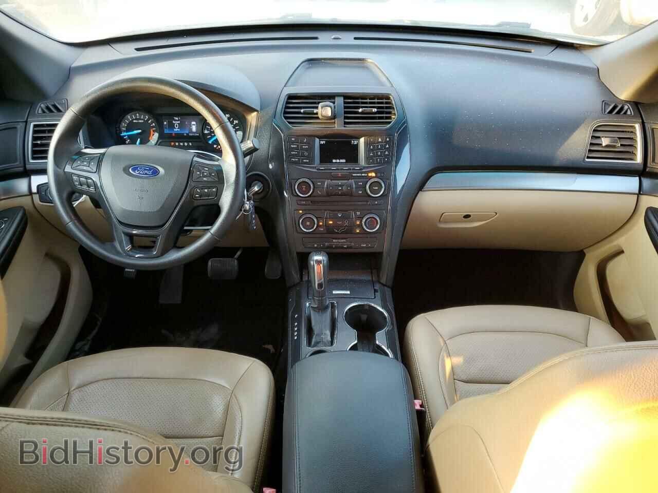 2016 FORD EXPLORER - VIN: 1FM5K7B82GGD22583 - Фото 8