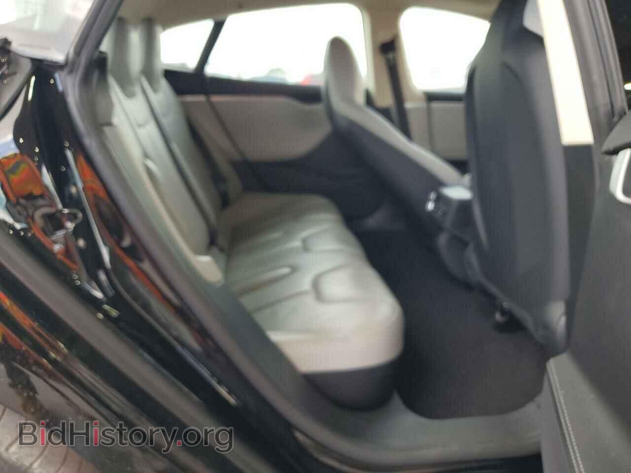 2014 TESLA MODEL S - VIN: 5YJSA1H17EFP60203 - Фото 10
