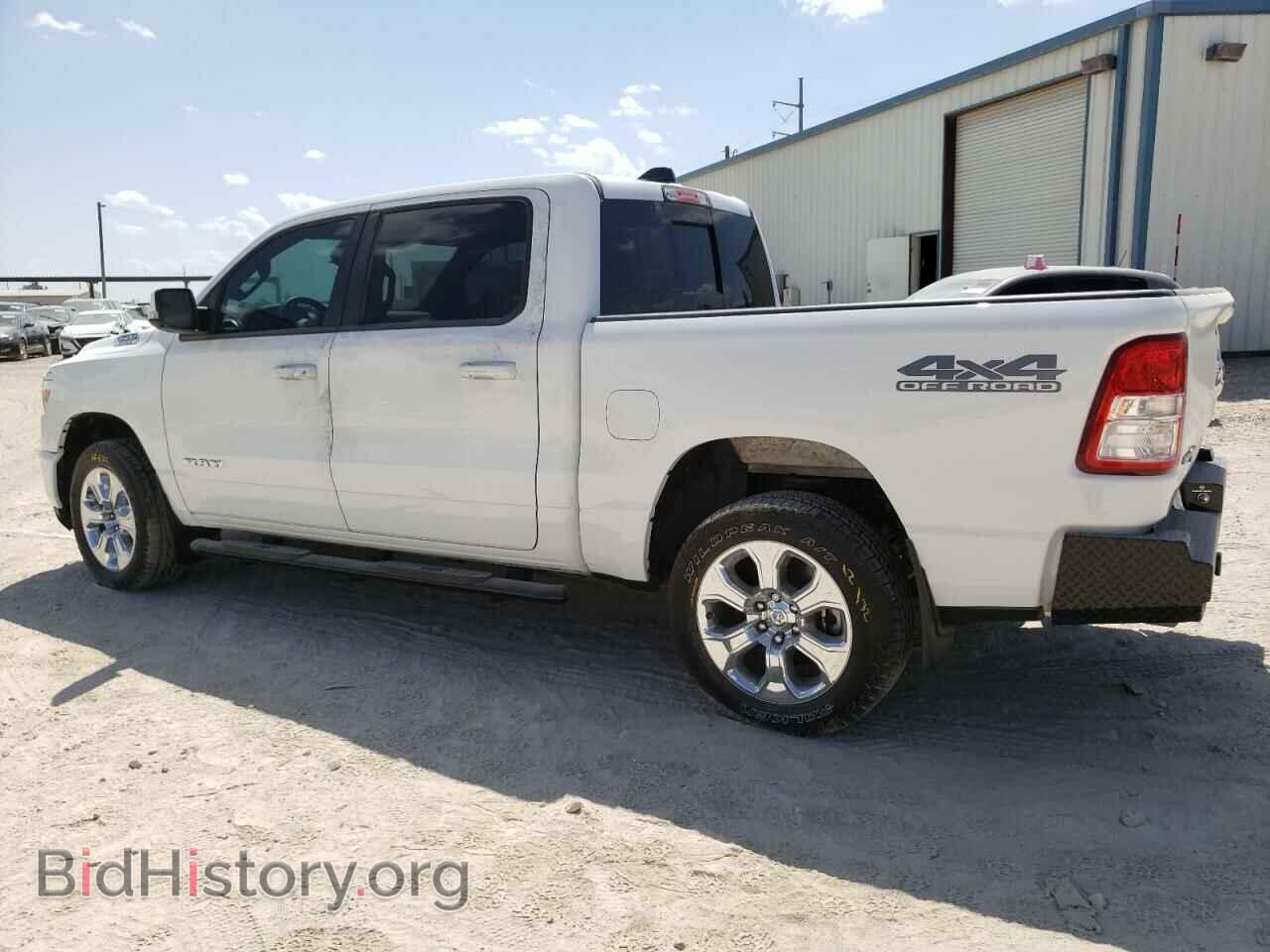 2021 RAM 1500 - VIN: 1C6SRFFT5MN523727 - Фото 2