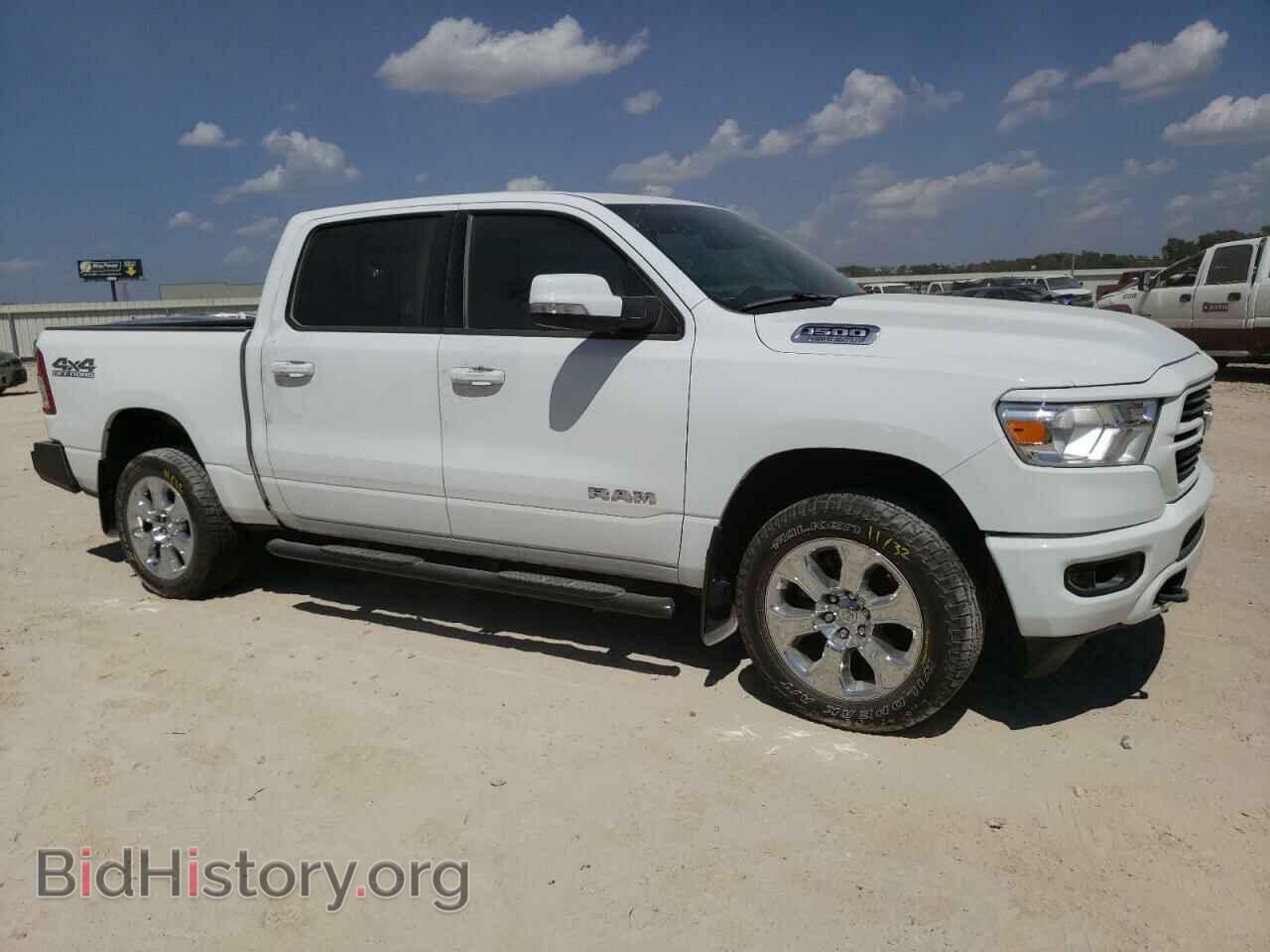 2021 RAM 1500 - VIN: 1C6SRFFT5MN523727 - Фото 4